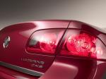 Buick Lucerne CXS 2006 года